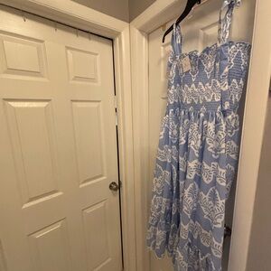 NWT Woman’s Maxi Sundress